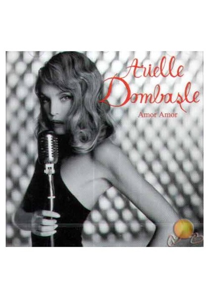 Amor Amor (Arielle Dombasle)