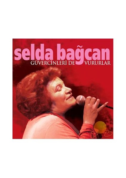 Selda Bağcan - Güvercinleri De Vururlar ( CD )