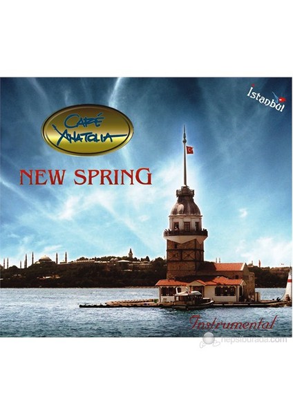 Cafe Anatolia - New Sprıng