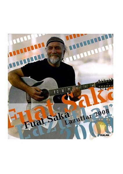 Fuat Saka - Lazutlar 2008 (CD)