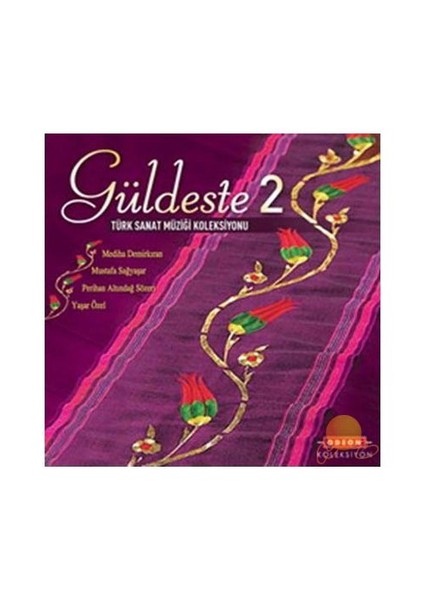 Güldeste 2 Türk Sanat Müziği Koleksiyonu
