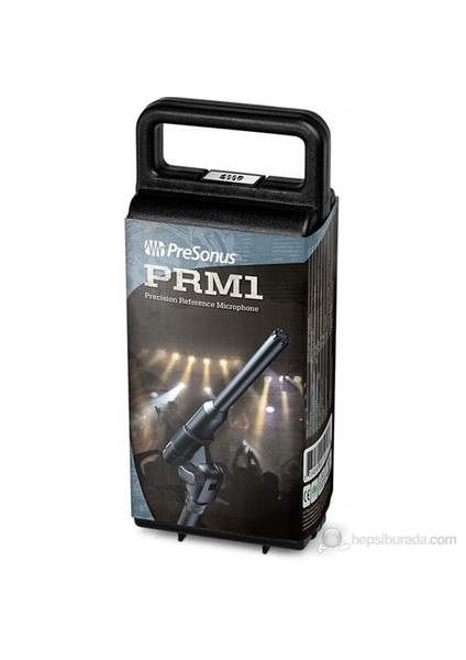 PRM1 Profesyonel Kalibrasyon Mikrofonu fiyatları