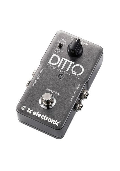 Ditto Stereo Looper