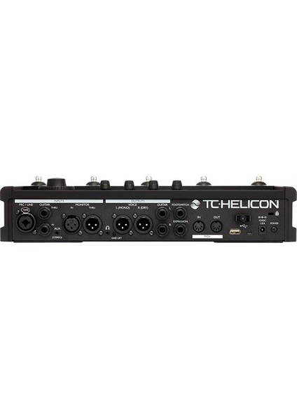 TC HELICON VoiceLive III Extreme