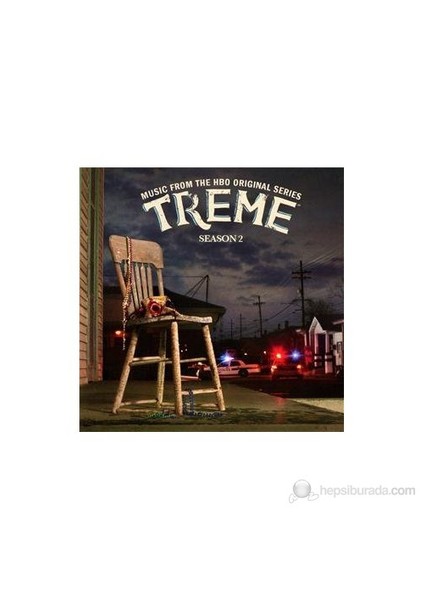 Treme II - Soundtrack