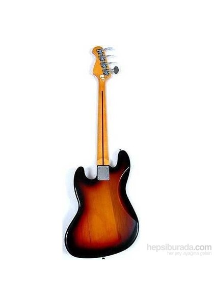 SJB62+/3TS Bas Gitar (3-Tone Sunburst)