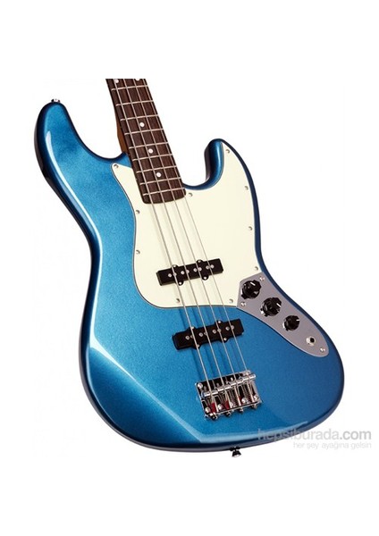 Vintage Series Bas Gitar (Lake Pacific Blue)
