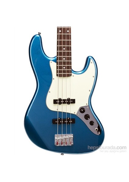 Vintage Series Bas Gitar (Lake Pacific Blue)