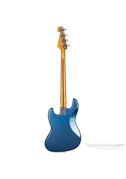 Vintage Series Bas Gitar (Lake Pacific Blue)