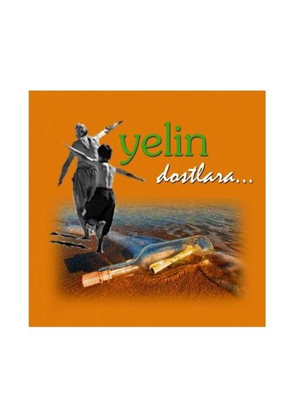 Grup Yelin - Dostlara (CD)