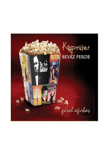 Köprüler - Beyaz Perde / Gürol Ağırbaş ( CD )