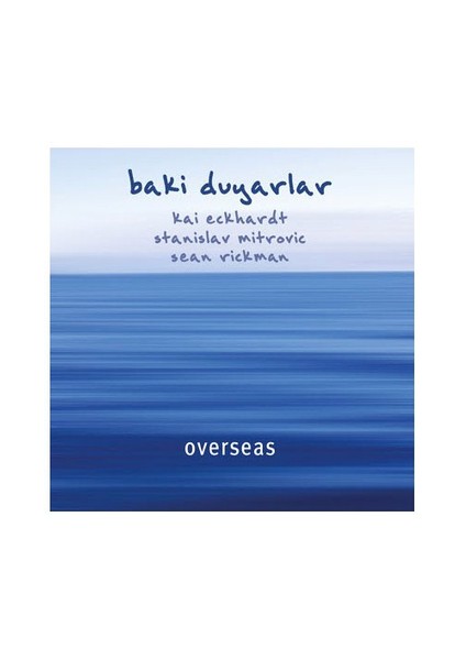 Erdal Güney - Bir Kıyıdan (CD)