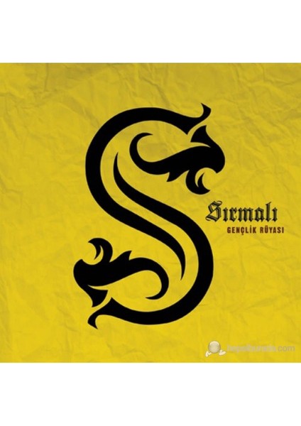 Sırmalı - Gençlik Rüyası (CD)
