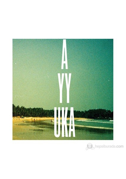 Ayyuka - Kiracı Odaları (CD)