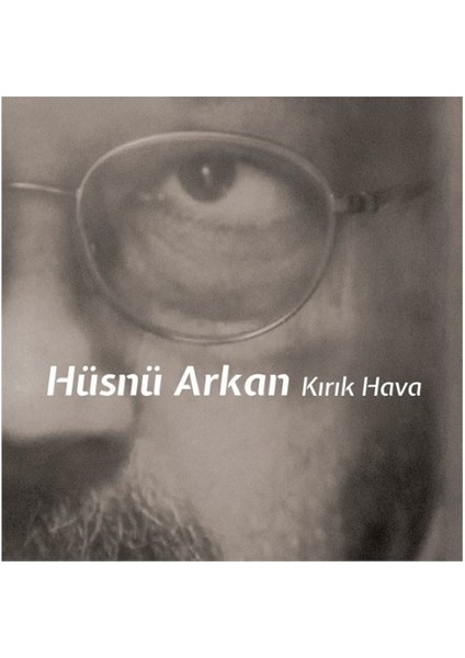 Hüsnü Arkan - Kırık Hava (Plak)