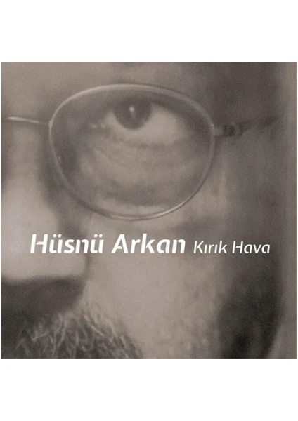 Hüsnü Arkan - Kırık Hava (Plak)