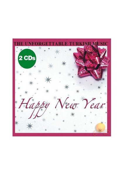 The Unforgettable Turkish Music-happy New Year 2