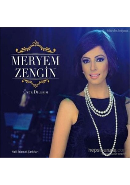 Meryem Zengin - Özür Dilerim