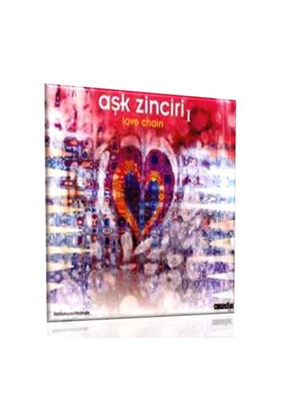 İstanbul Senfonisi 11: Aşk (Aşk Zinciri 1) - Mustafa Demirci ( CD )