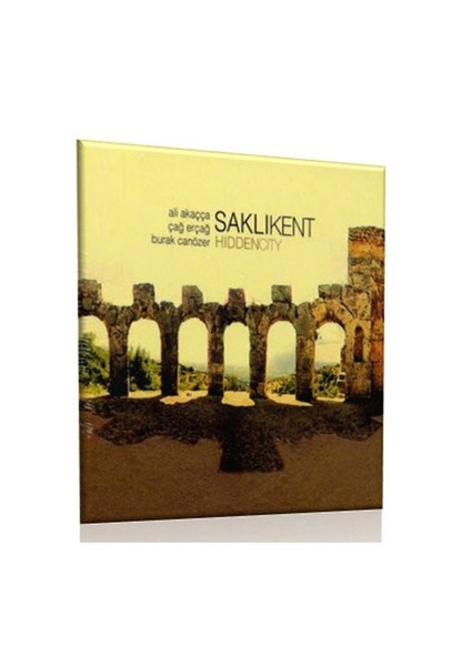 Ali Akaçça - Çağ Erçağ - Burak Canözer - Saklı Kent 1