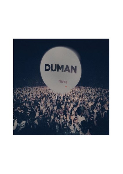 Duman - Canlı (2 CD)