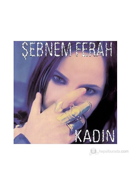 Şebnem Ferah - Kadın CD