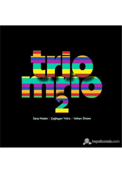 Trio Mrio - Trio Mrio 2