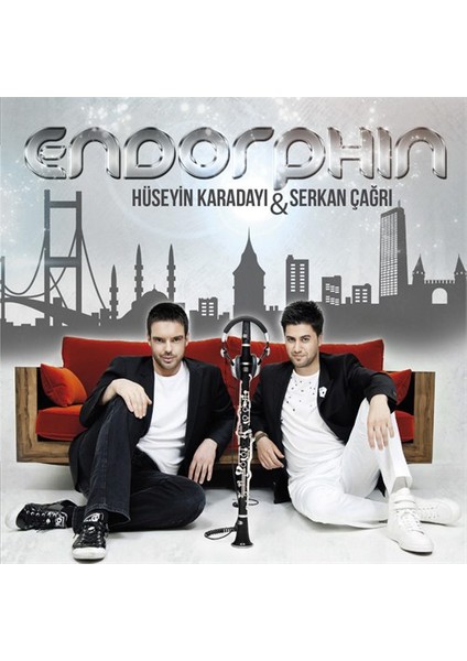 Hüseyin Karadayı & Serkan Çağrı - Endorphin
