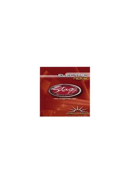 El-0946 Elektro Gitar Teli