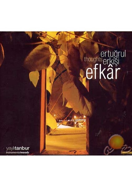 Ertuğrul Erkişi - Efkar (CD)