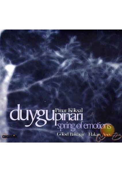 Pınar Köksal - Duygu Pınarı (CD)