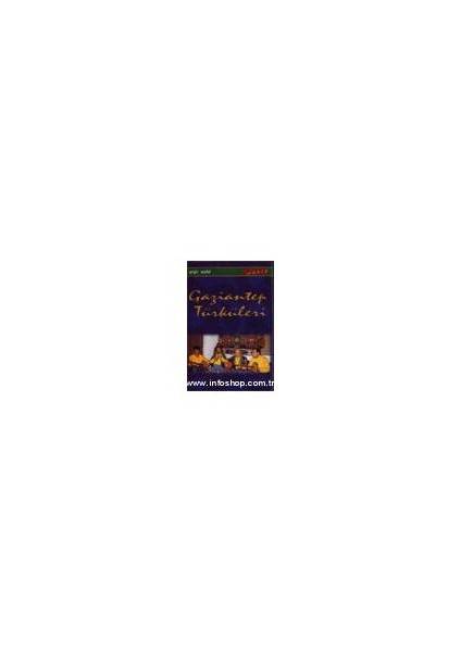 Arşiv Serisi Gaziantep Türküleri (cd)