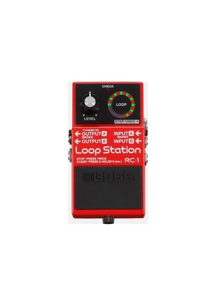 Rc-1 Loop Station