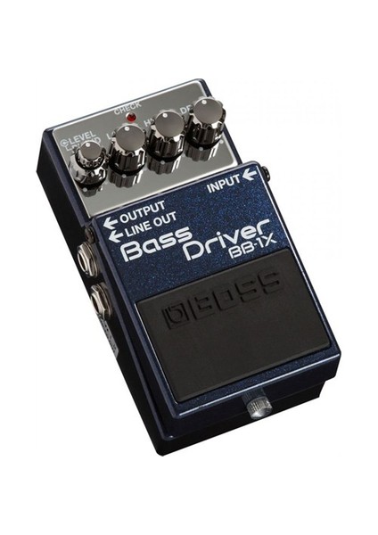 BB-1X Bas Driver Pedal modelleri