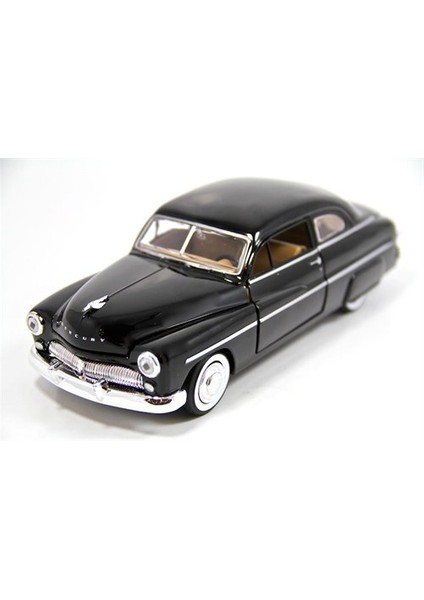 1:24 1949 Mercury Coupe -Siyah Model Araba