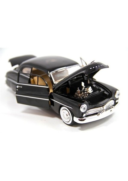 1:24 1949 Mercury Coupe -Siyah Model Araba fiyatları
