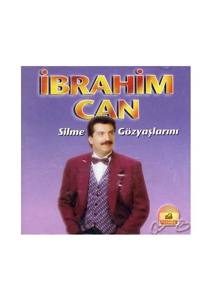 Silme Gözyaşlarını (ibrahim Can) (coşkun)