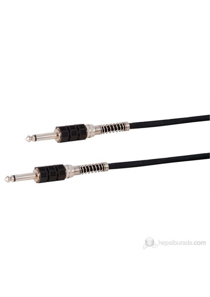 BK10ST Stage Deluxe Enstrüman Kablosu (3mt)