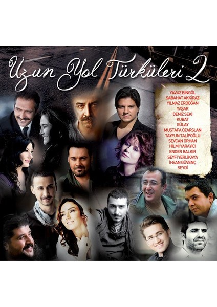 Uzun Yol Türküleri 2 (CD)