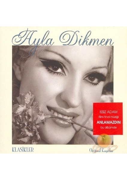 Ayla Dikmen - Klasikler - Orjinal Kayıtlar-(CD)