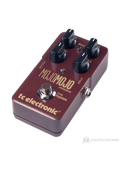 MojoMojo Overdrive