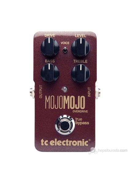 MojoMojo Overdrive