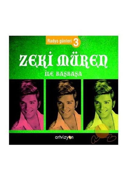 Zeki Müren İle Başbaşa - Radyo Günleri 3