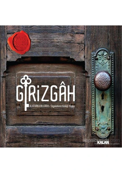 Alaturka Records - Girizgah (2 CD)