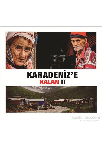 Karadeniz'e Kalan 2 (2 CD)