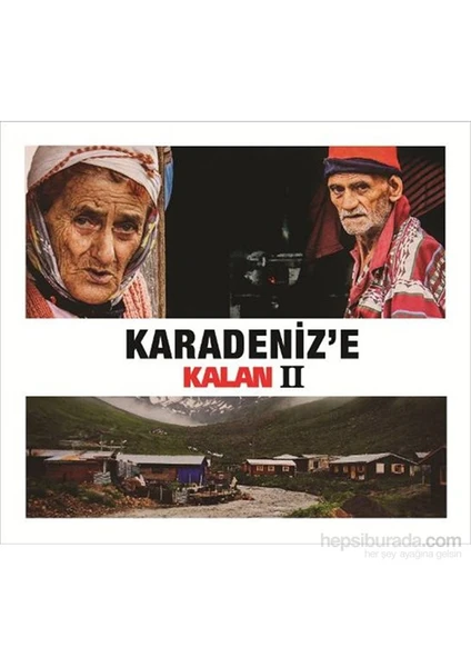 Karadeniz'e Kalan 2 (2 CD)