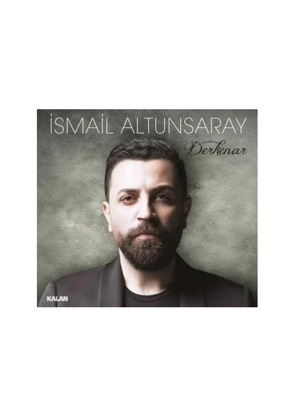 İsmail Altunsaray - Derkenar ( CD )