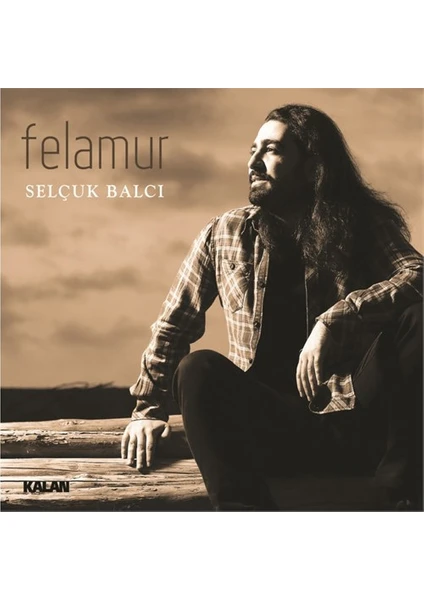 Selçuk Balcı - Felamur  (CD)