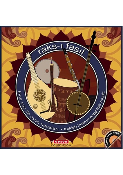 Raks-ı Fasıl (İnce Saz ile Oyun Havaları)