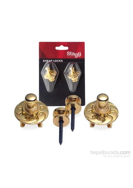 Ssl1 Gd Gitar Askı Kiti